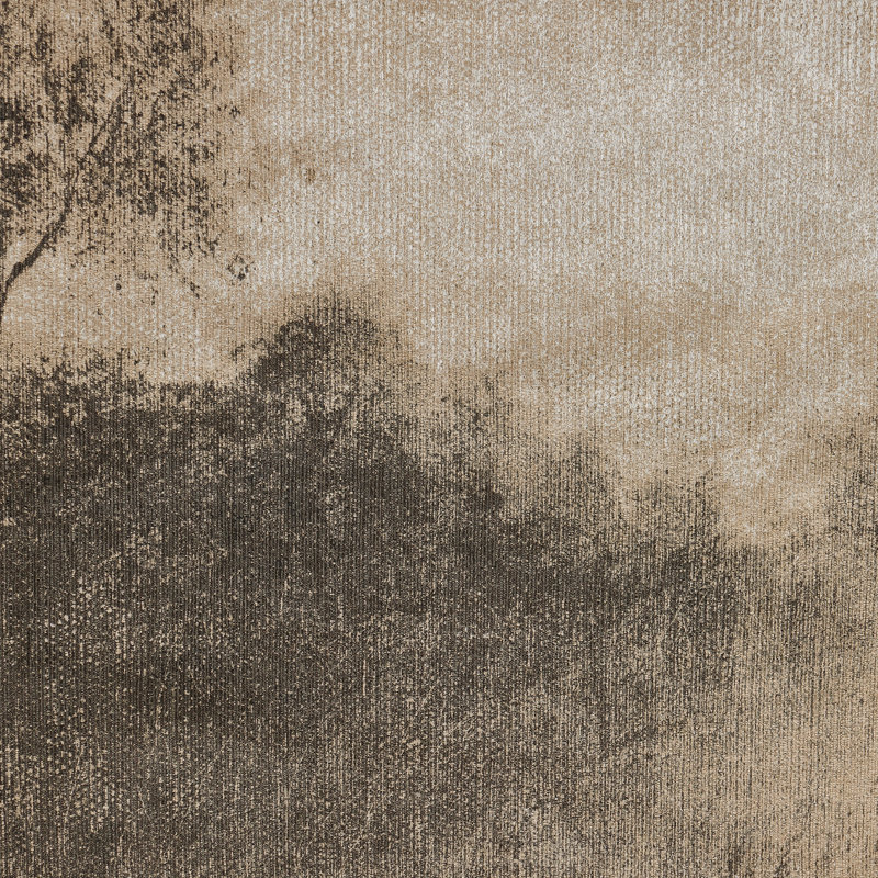 HILLSIDE HAZE TAPESTRY BY AILEEN FITZGER