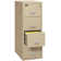 4 - Drawer File Cabinet