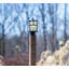 Tête de lanterne d'extérieur 1 lumière Luz-31460731-31460734