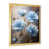 Gold Single Picture Framed