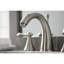 Robinet de salle de bain espacé Kingston-11176994