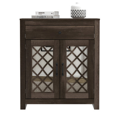 Perrault Accent Cabinet with Drawer
