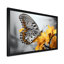 Papillon jaune et jaune Haven II - art mural papillon-1731514630-1783522263