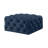 Madeline 33" Rolling Tufted Cocktail Ottoman-482695228