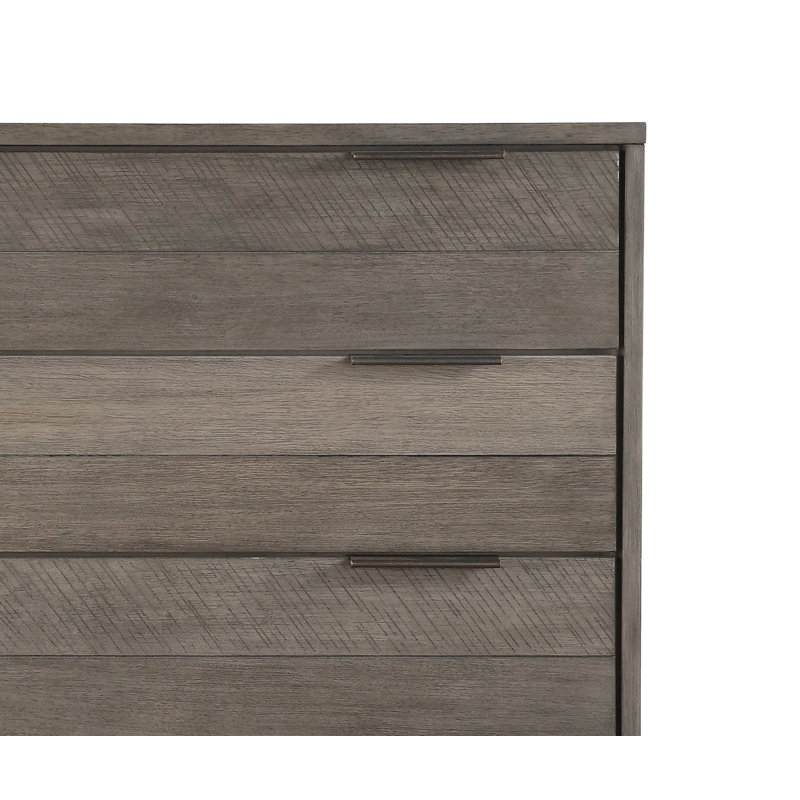 Kalthum 40'' W 5 - Drawer Dresser