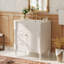 Meuble-lavabo 30 po avec lavabo, blanc-2090415040