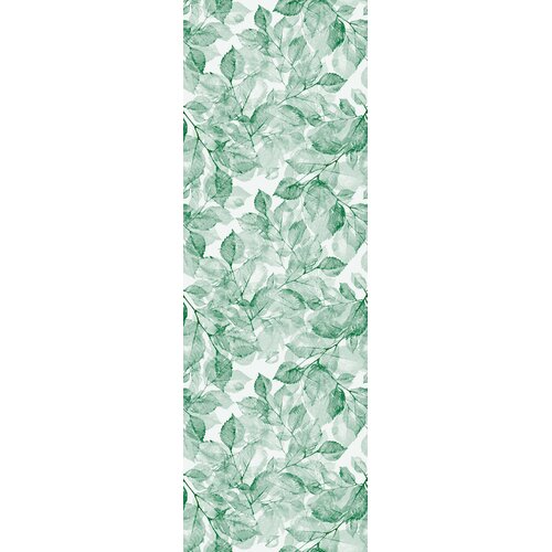 Gracie Oaks Aavo Peel & Stick Floral Roll | Wayfair