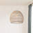 Nagle 1 - Light Natural Dome Pendant-676360799