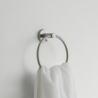 Wall Mounted Towel Ring