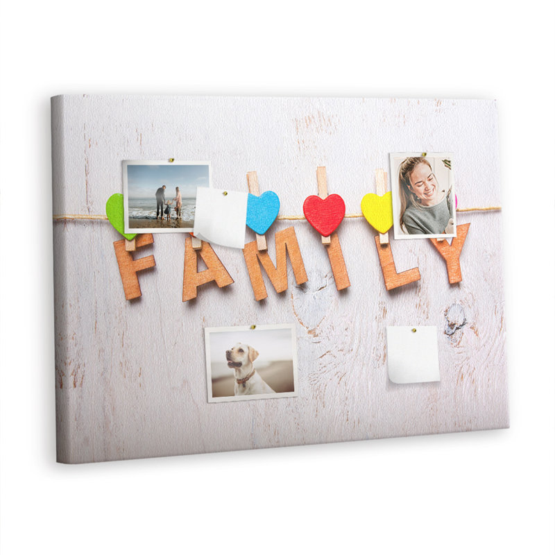 Mariamu Cork Corkboard / Bulletin Board