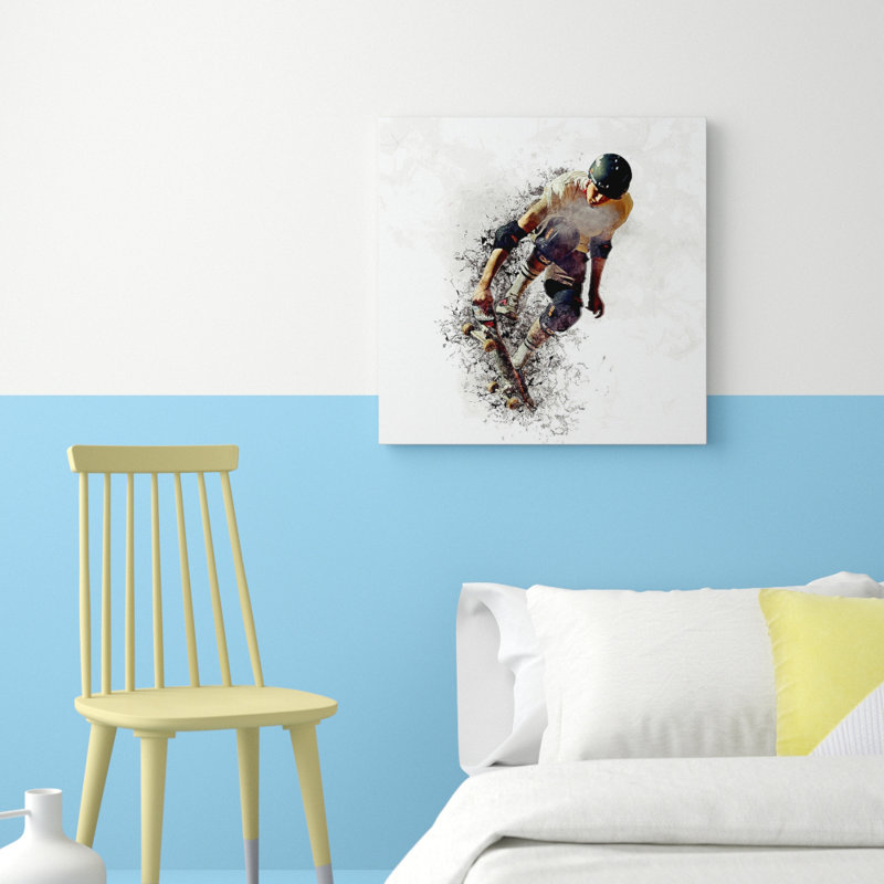 Wrapped Canvas Print