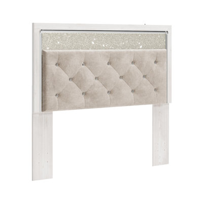 Beamond Upholstered Headboard