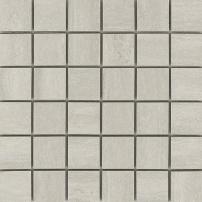 Esplanade Alley 12 in. x 12 in. Matte Porcelain Floor and Wall Tile (9.5 sq. ft./Case)