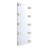 Menades 157" Cantilever Outdoor Umbrella-268261107