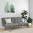 Futon double avec structure Taulbee-21189851