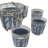 12 oz. Drinking Glass Set