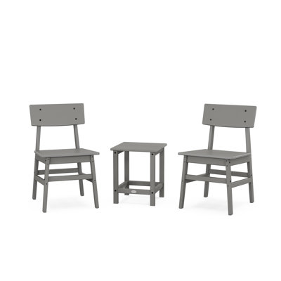 POLYWOOD® 2-Person Patio Seating Group