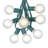 Outdoor 25 - Bulb 25'' Plug-in Globe String Light-94698970-94698968
