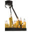 Deina 18 - Light Chandelier