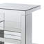 Table de bout avec tablette Demontra