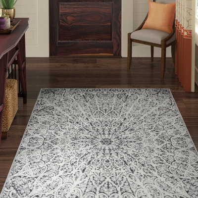 Affleck Geometric Indoor Rug