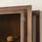 American style all solid wood bookcase