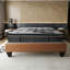 Matelas moelleux à ressorts ensachés Euro Top