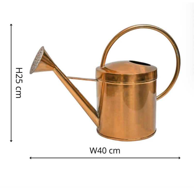 Charlton Island Watering Can