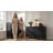 White Dresser with 6 Drawers-471371141