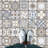 Abstract Tile Decals