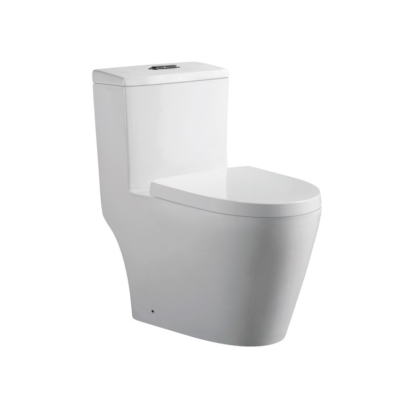 Jade Bath 1.2 Gallons GPF Elongated Floor Mounted Kit (Seat Included)