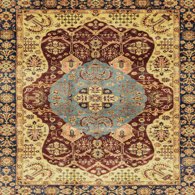 Abstract Indoor Rug