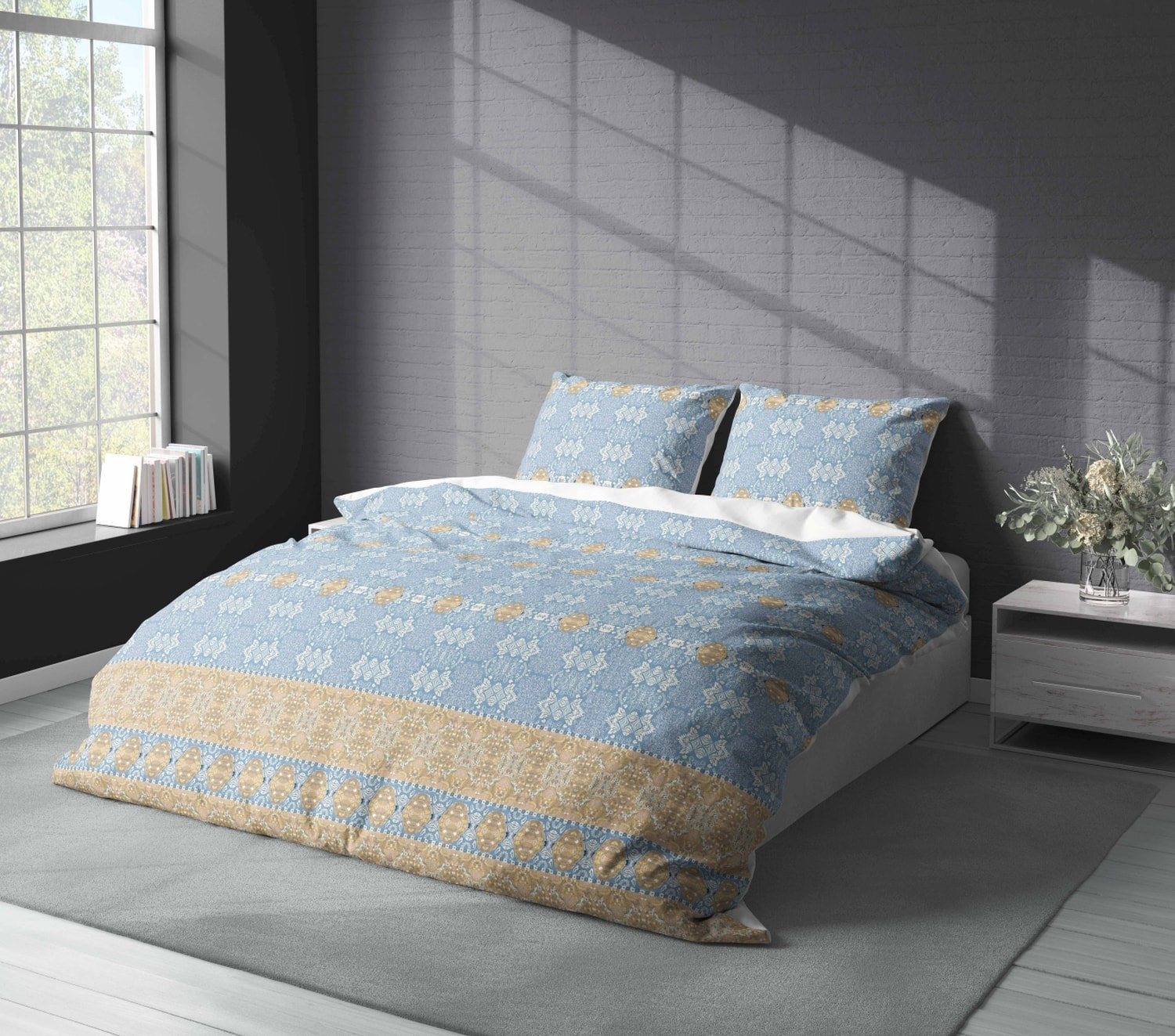 Amrita Sen Rajput Floral Sham Sets - Wayfair Canada