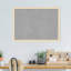 Tableau magnétique encadré Musa Woodgrain-95846283