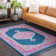 Denya Oriental Indoor Rug