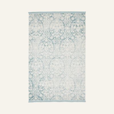 Teadora Floral Indoor Rug