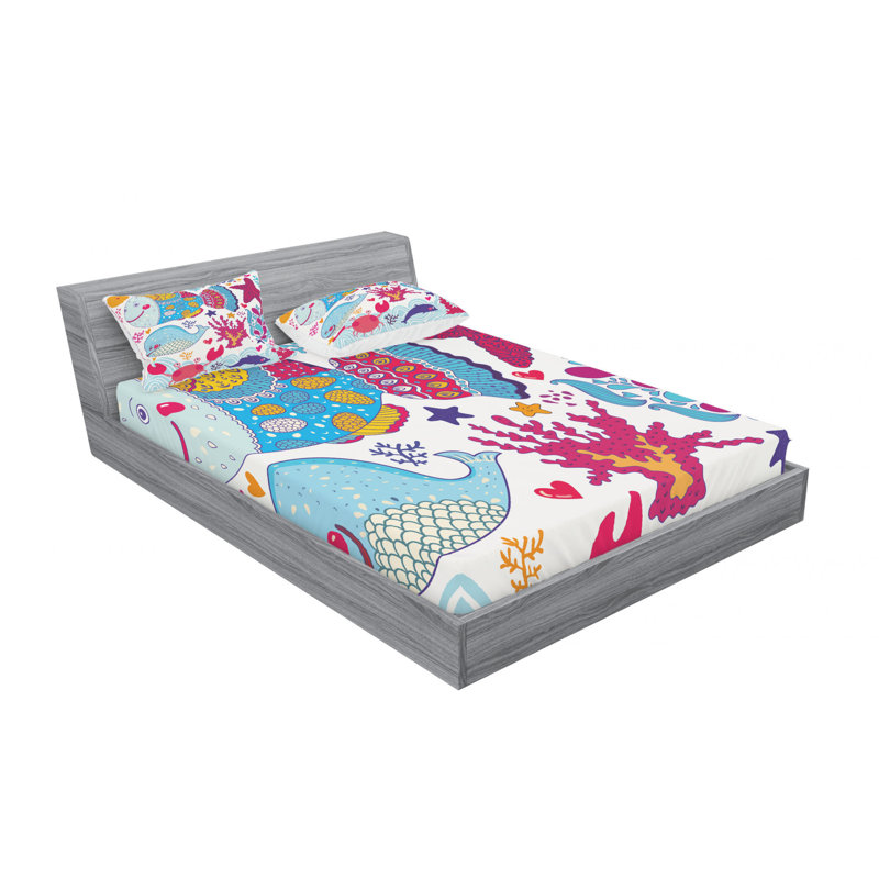 Microfiber - Set of 2, Full Pillowcase