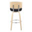 Tabouret pivotant 30,5 po Arabelle-90954886