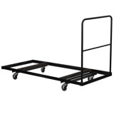 Regency Folding Table Dolly for 30"W x 72"D Rectangular Folding Tables