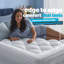 Silentnight Airmax 1000 Breathable Mattress Topper-94080336