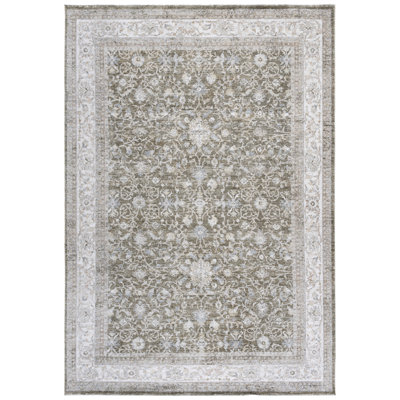 Tapis oriental performance April 212