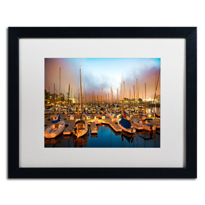" Marina Del Rey - Southern California " by David Ayash