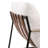 York 38" W Polyester Club Chair