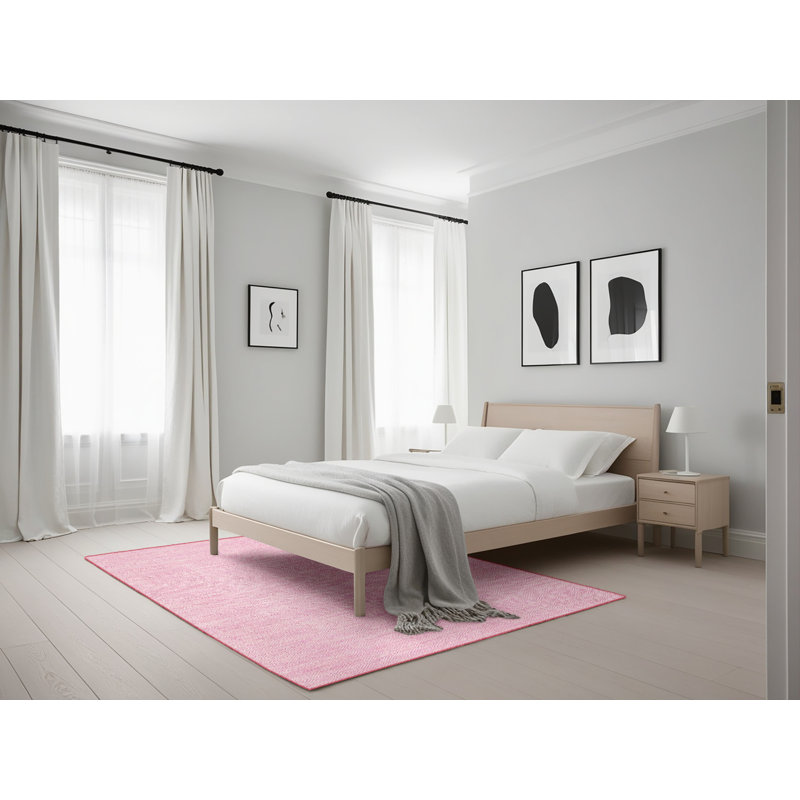 Indoor Rug, Rectangle 5' x 7'