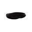Teak Wood Bowl, Black