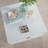 Coffee Table, White Finish