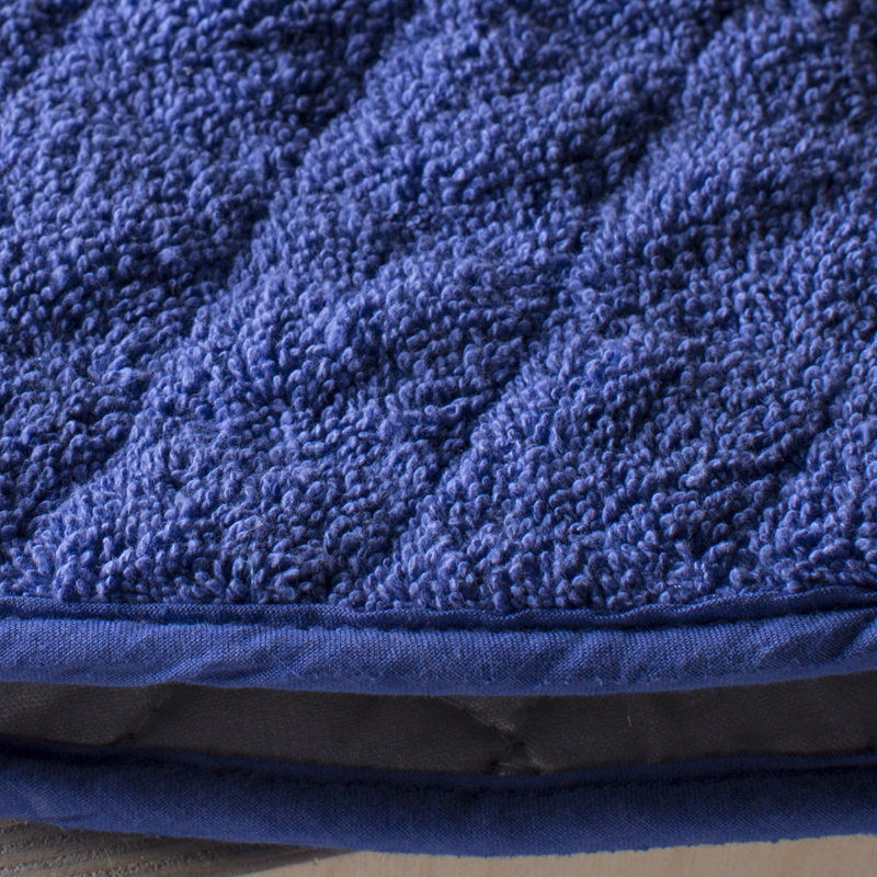 Gant de cuisine 2 pièces Damontray, bleu