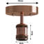 Semi Flush Mount-319808370