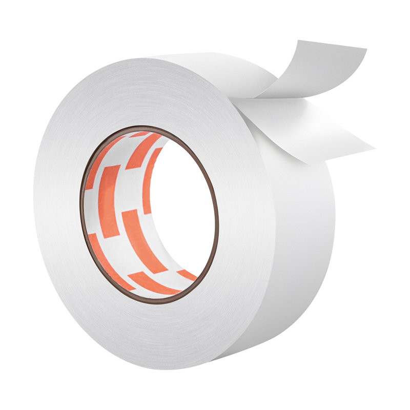 Premium Double Sided Carpet Tape for Area Rugs - Heavy Duty Rug Gripper Non-Slip Adhesive Strip