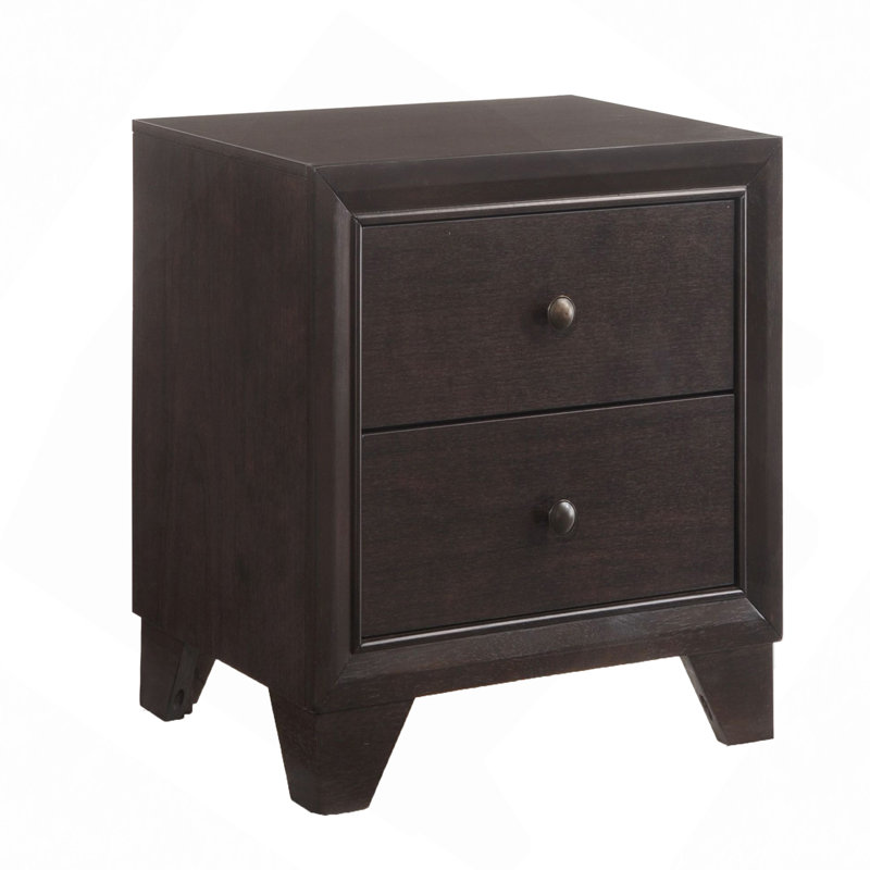 Table de chevet simple